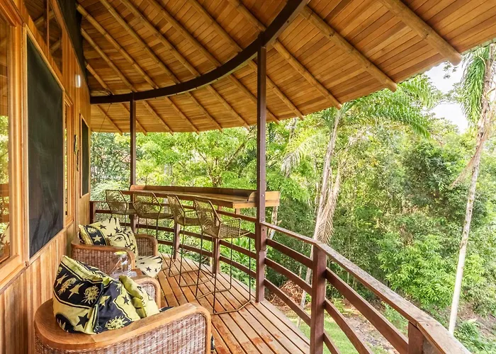 Paradiselodge Jungleguesthouse