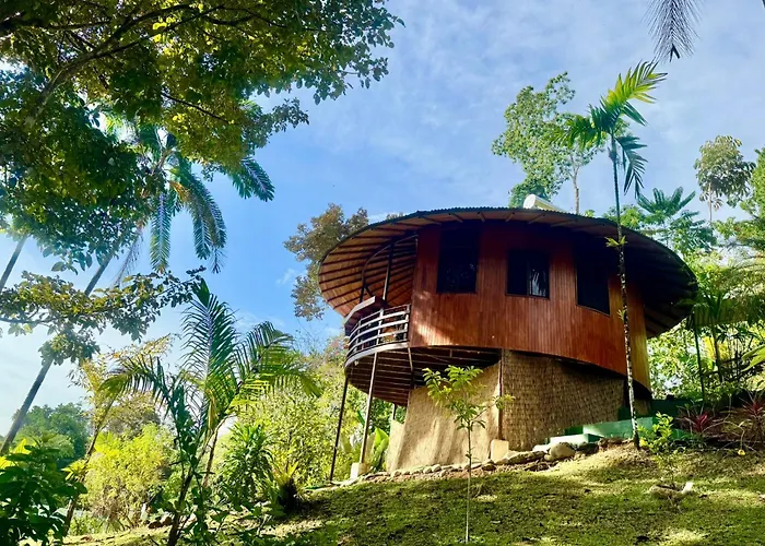 Paradiselodge Jungleguesthouse