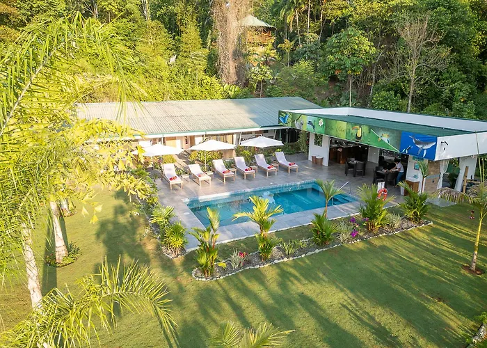 Paradiselodge Jungleguesthouse