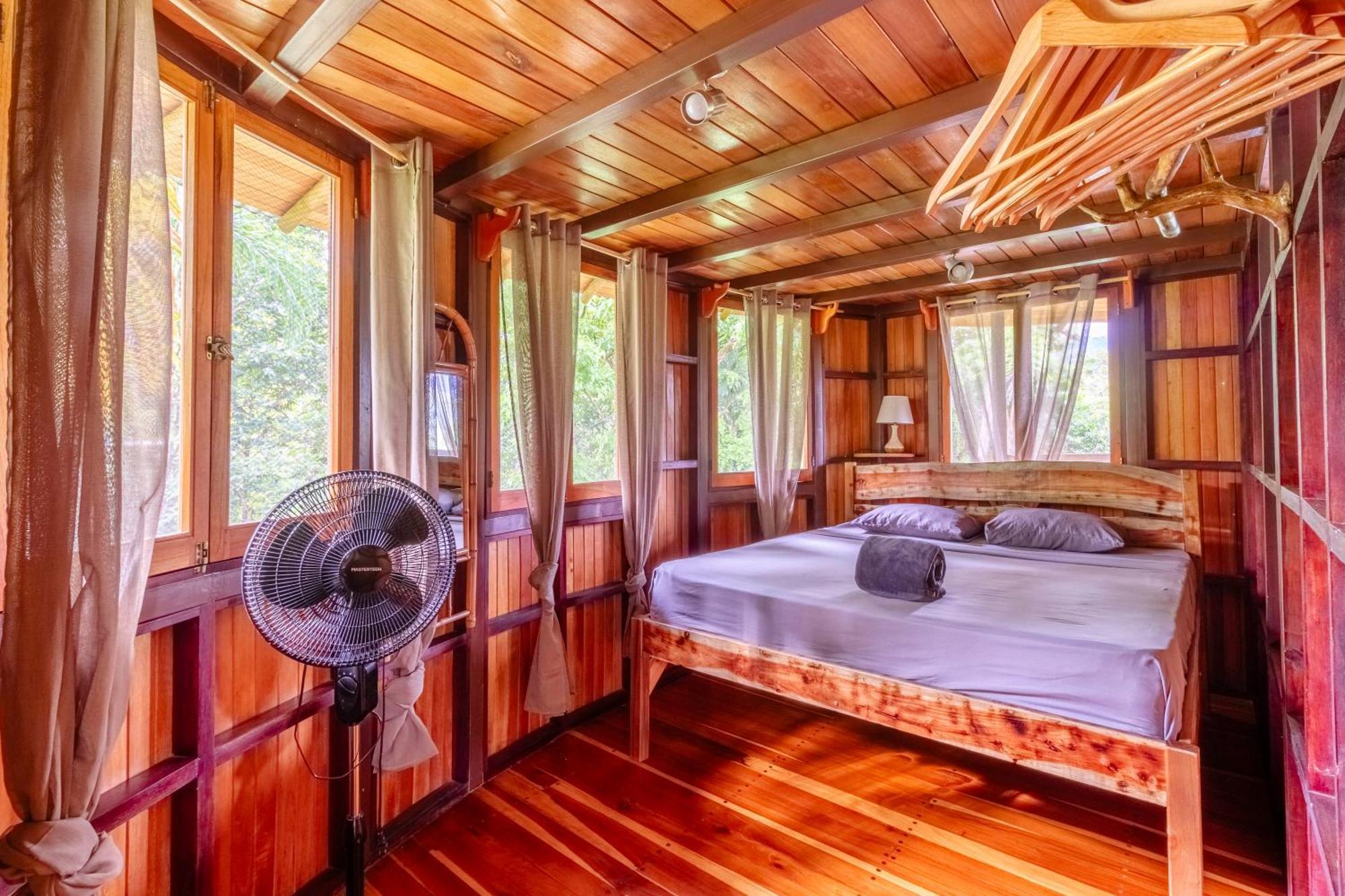 Holiday home Paradiselodge Jungleguesthouse Platanillo
