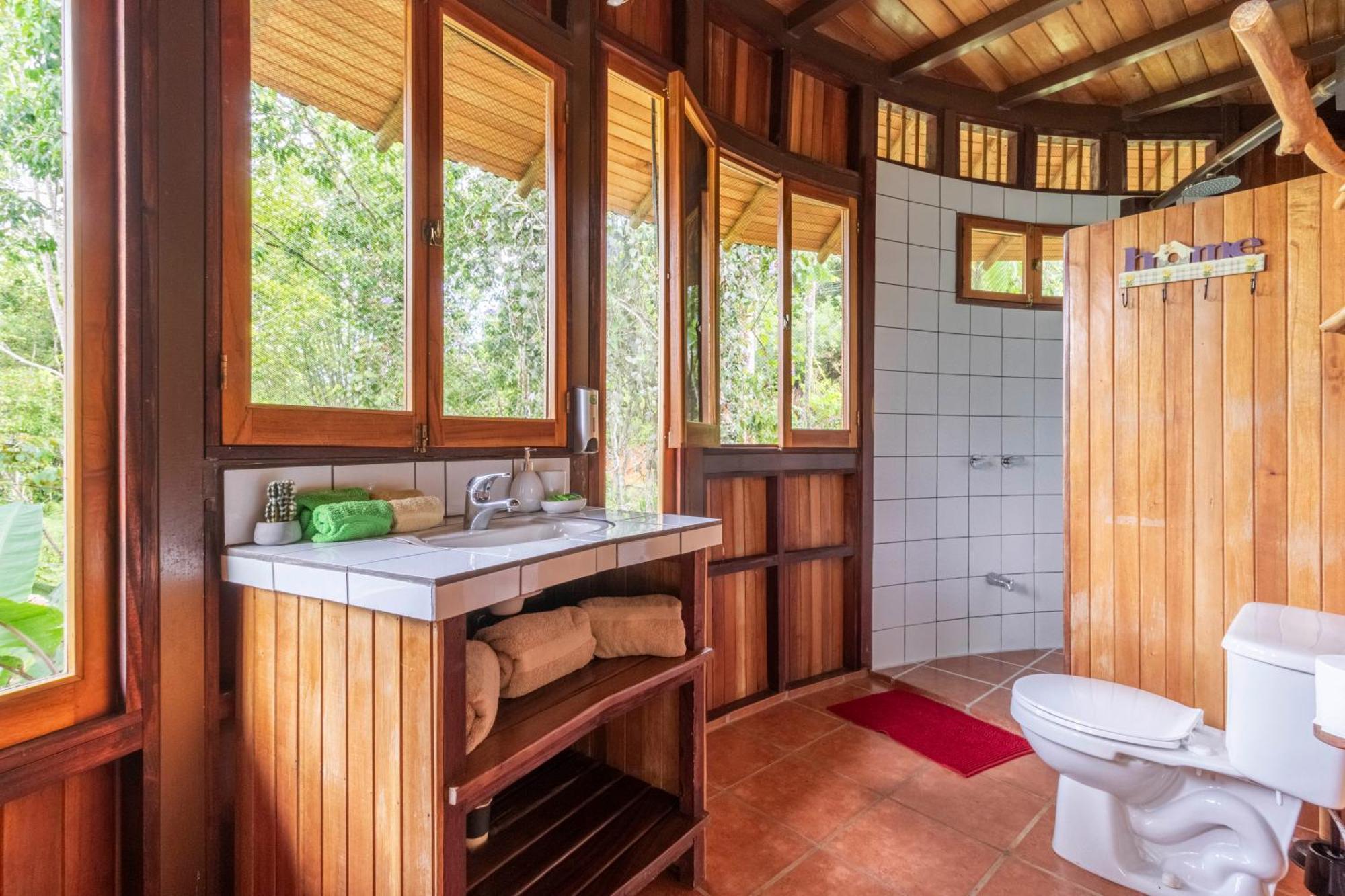 Holiday home Paradiselodge Jungleguesthouse