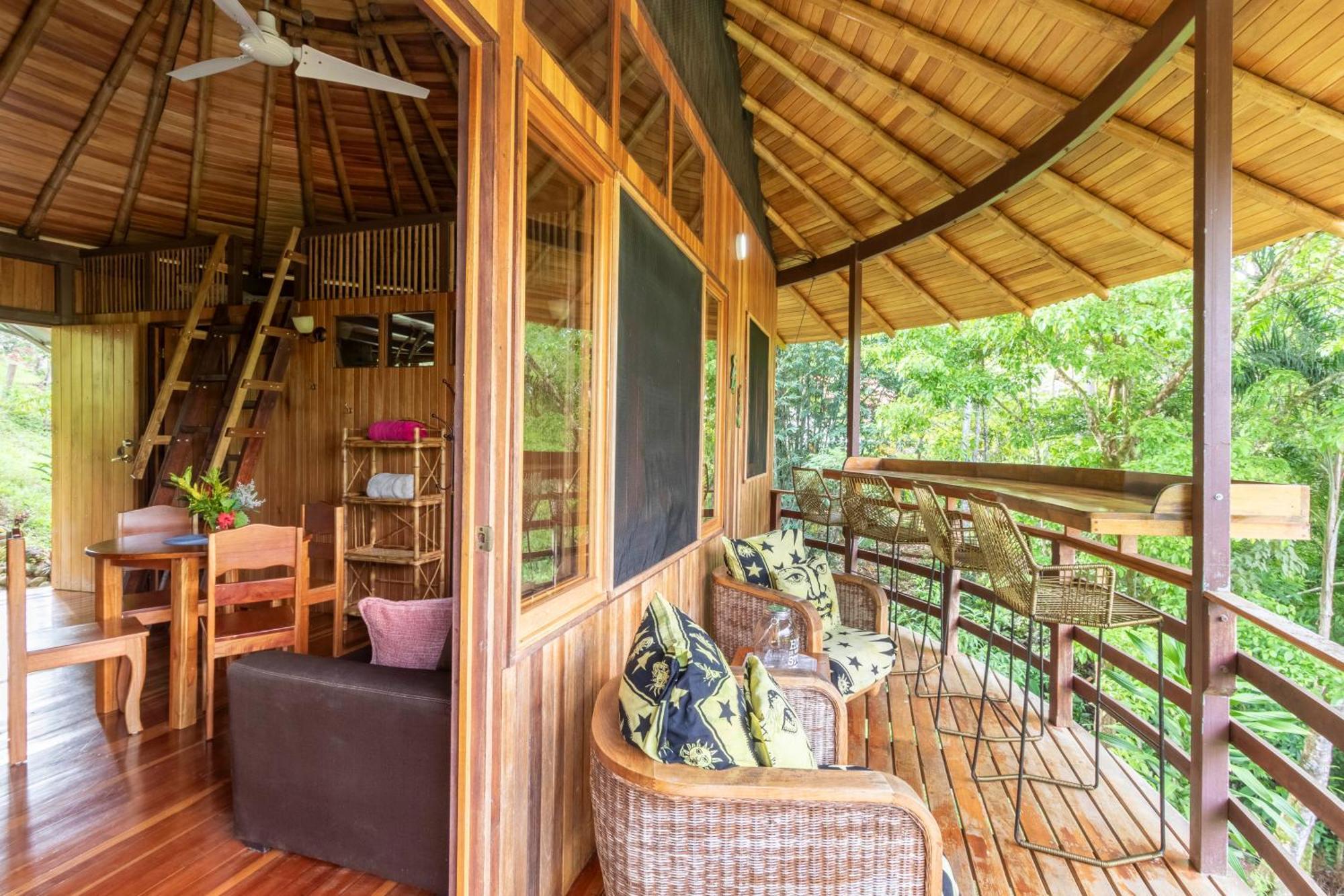 Paradiselodge Jungleguesthouse *