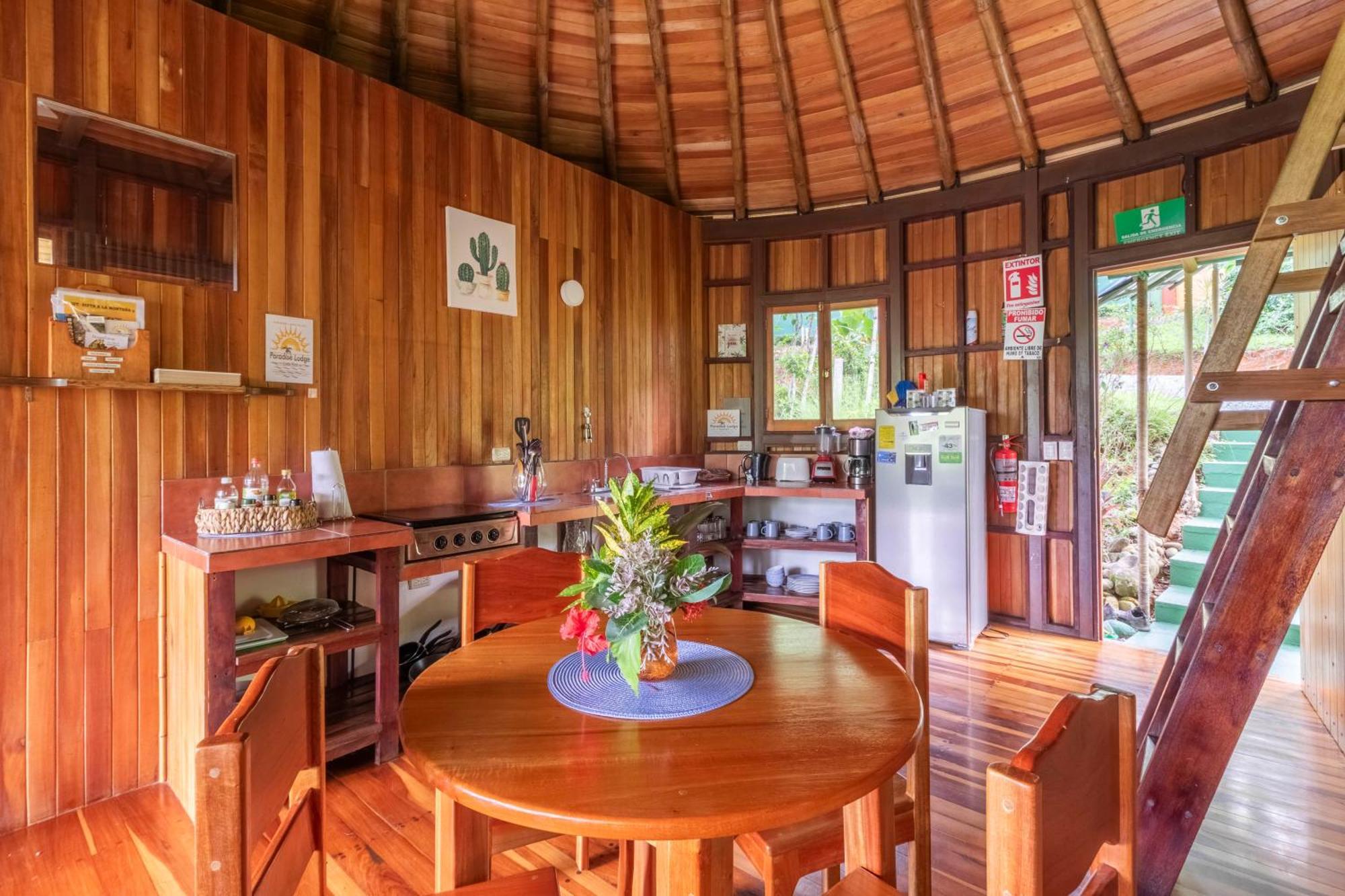 Holiday home Paradiselodge Jungleguesthouse Platanillo