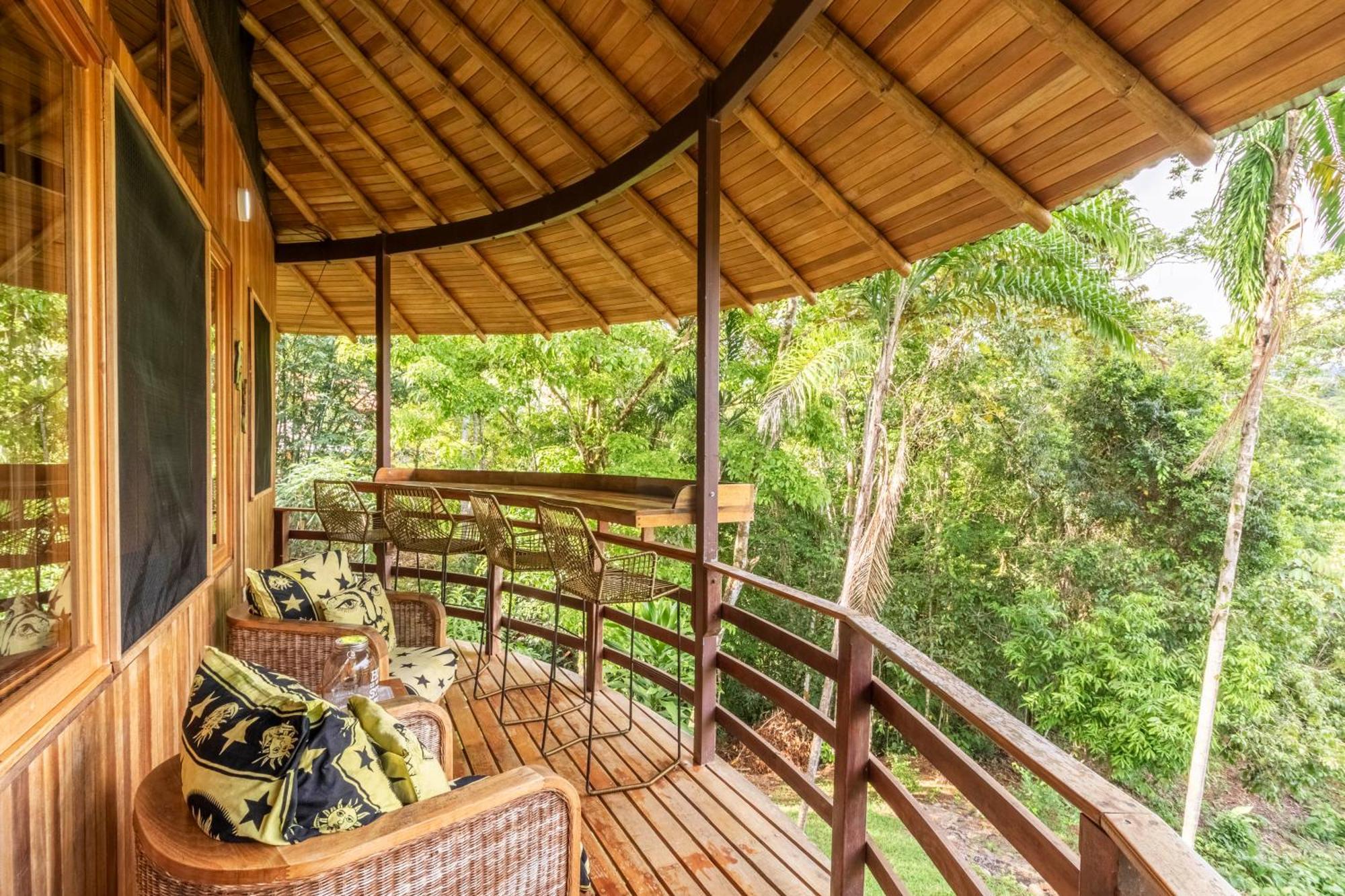 Paradiselodge Jungleguesthouse Holiday home Platanillo