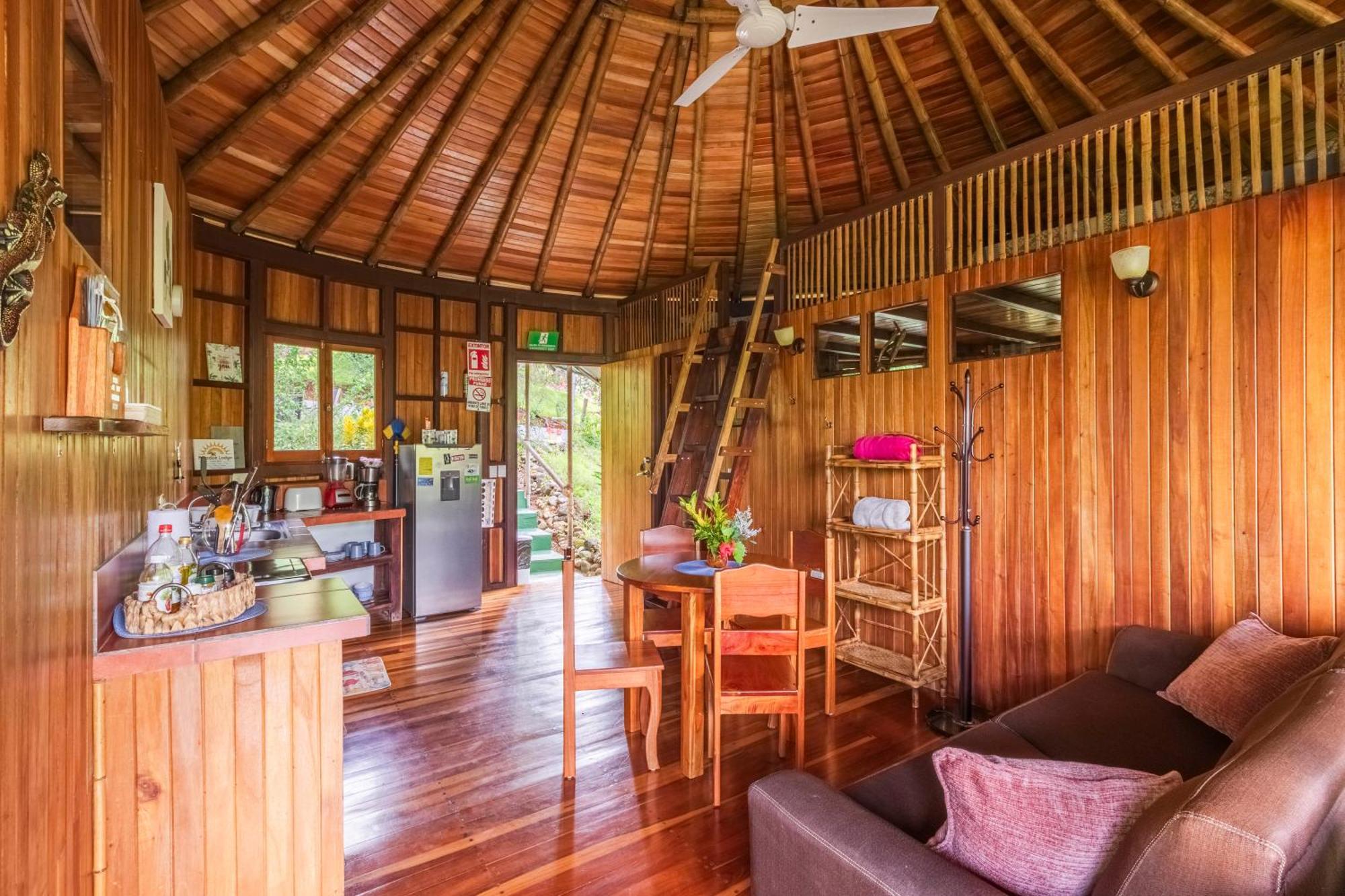 Paradiselodge Jungleguesthouse Holiday home