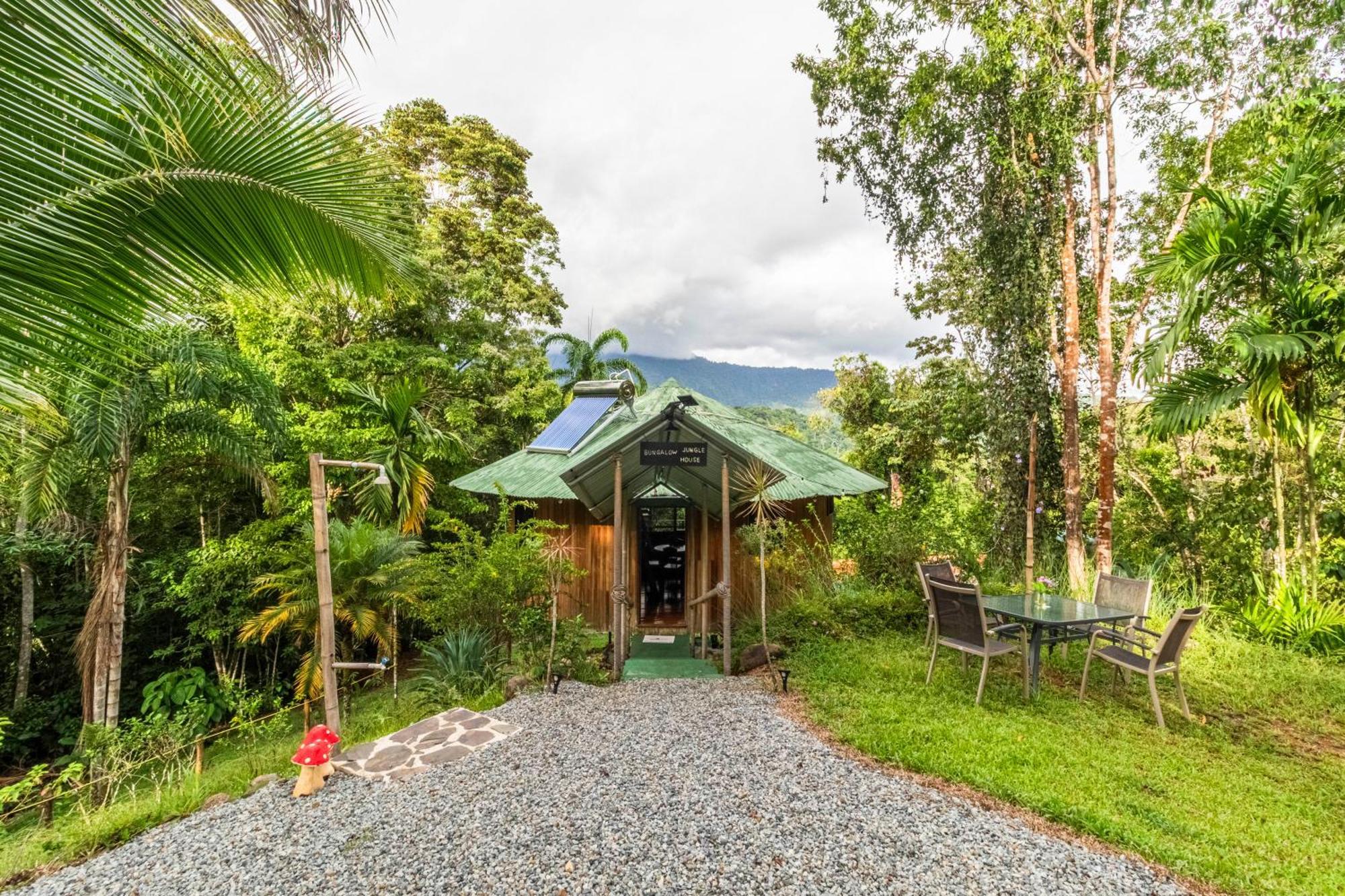 Holiday home Paradiselodge Jungleguesthouse