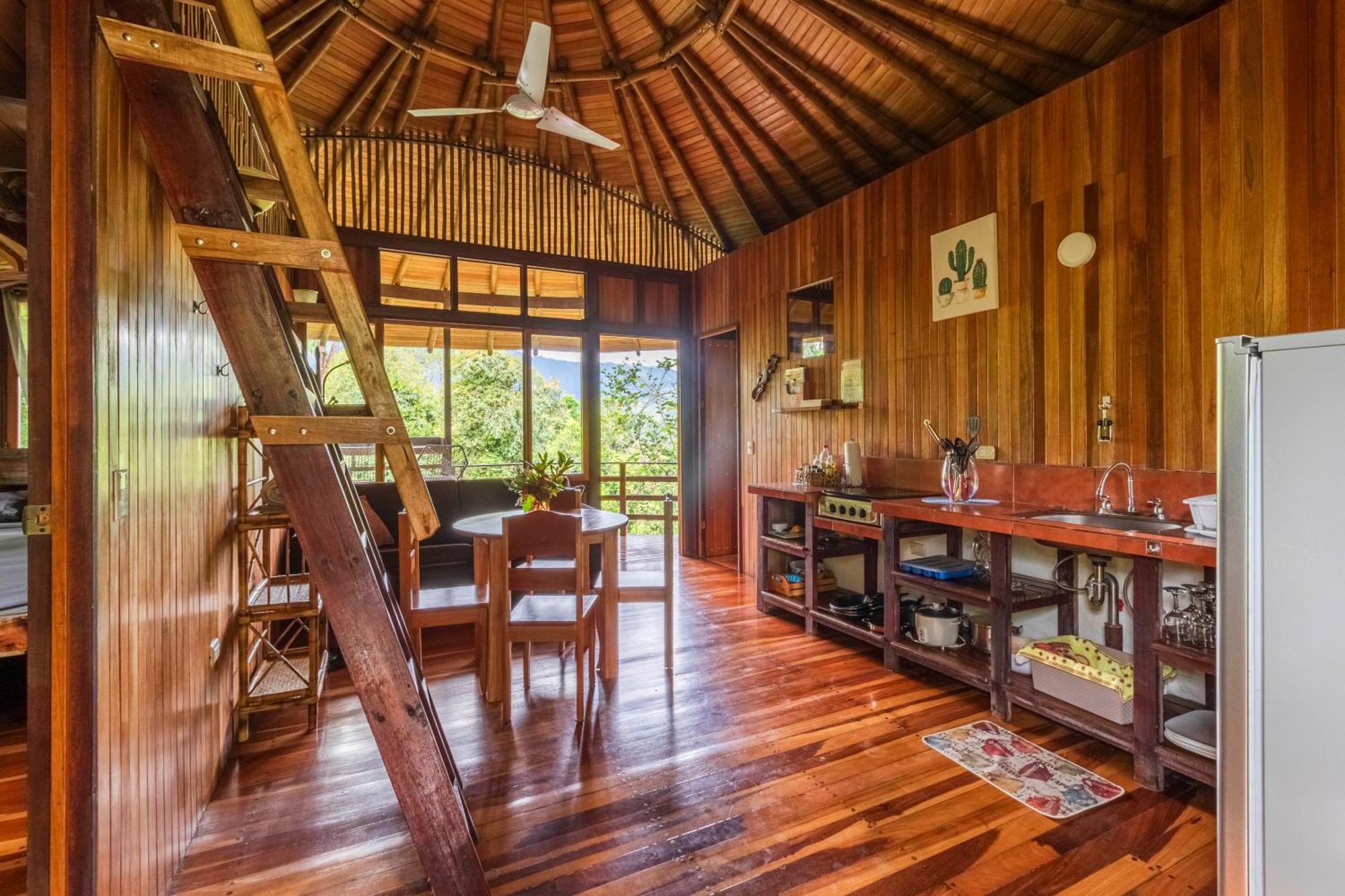 Holiday home Paradiselodge Jungleguesthouse Platanillo