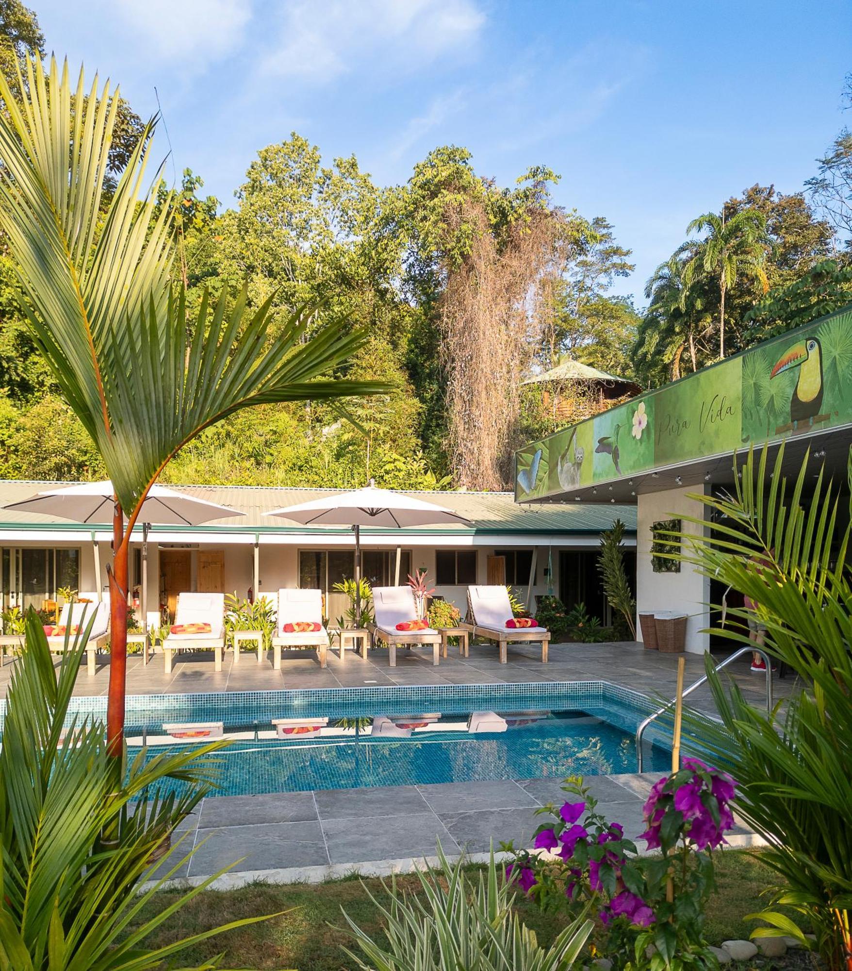 Holiday home Paradiselodge Jungleguesthouse Platanillo